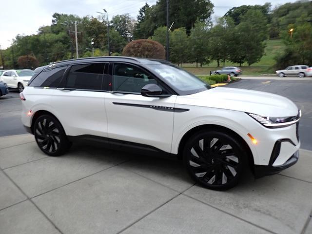 new 2024 Lincoln Nautilus car, priced at $70,200