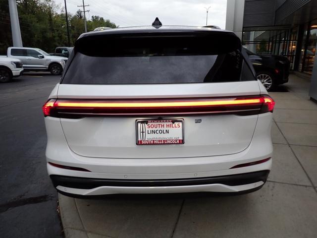 new 2024 Lincoln Nautilus car, priced at $70,200