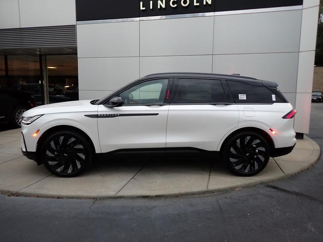 new 2024 Lincoln Nautilus car, priced at $70,200