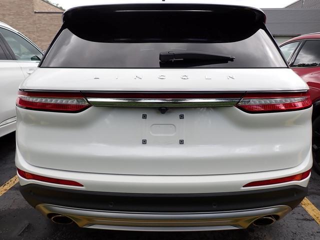 used 2021 Lincoln Corsair car, priced at $28,993