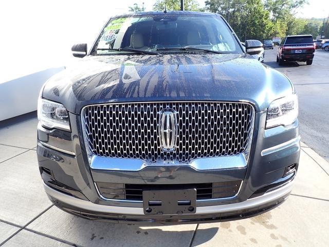 used 2022 Lincoln Navigator car, priced at $72,998