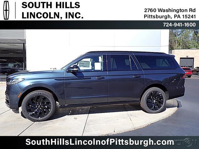 new 2025 Lincoln Navigator L car, priced at $110,765