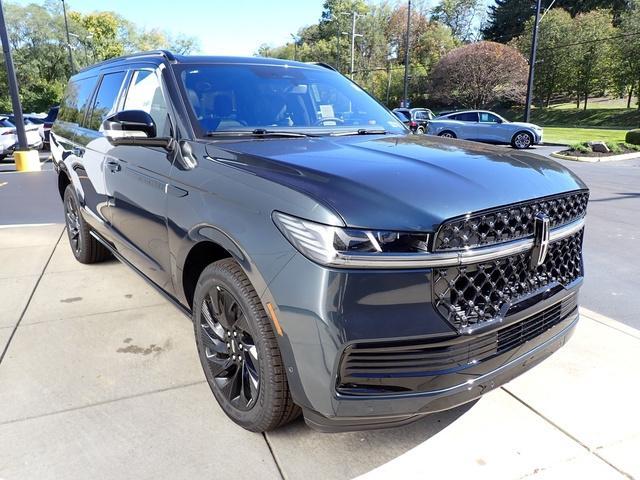 new 2025 Lincoln Navigator L car, priced at $110,765