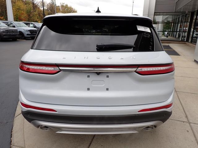 new 2026 Lincoln Corsair car, priced at $48,970