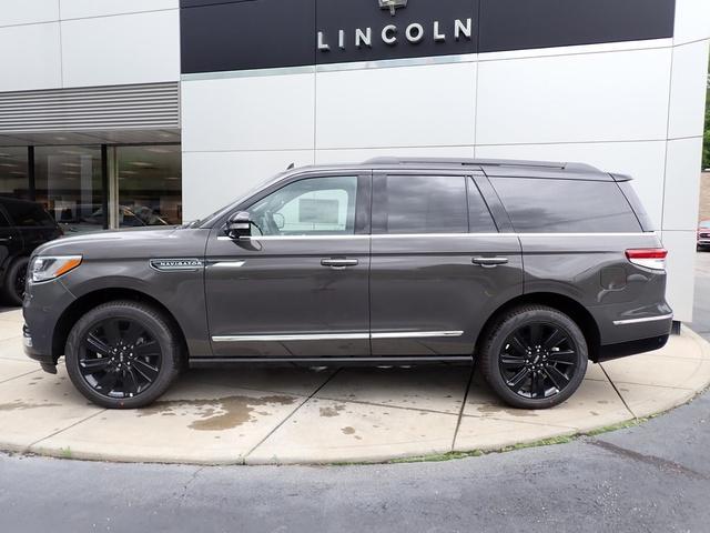 new 2024 Lincoln Navigator car, priced at $122,310