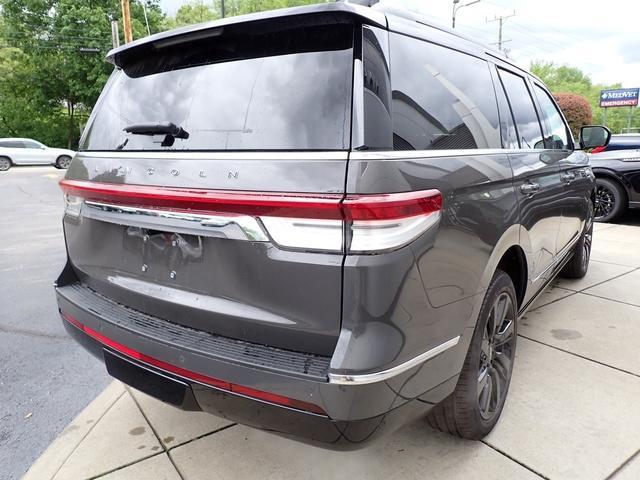 new 2024 Lincoln Navigator car, priced at $122,310