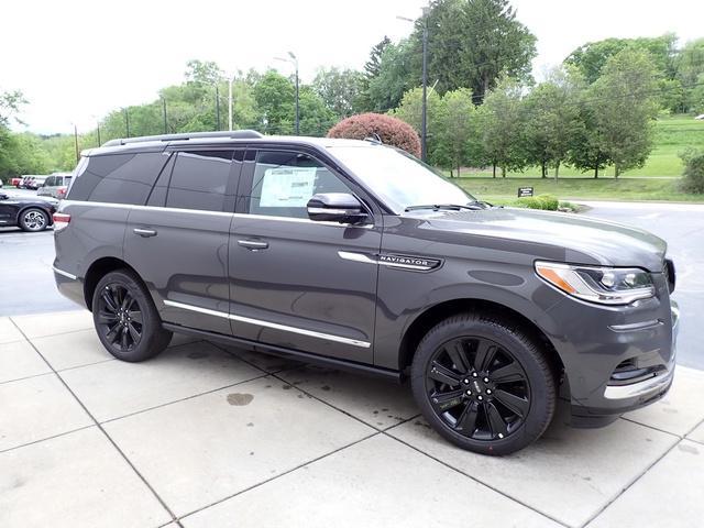 new 2024 Lincoln Navigator car, priced at $122,310