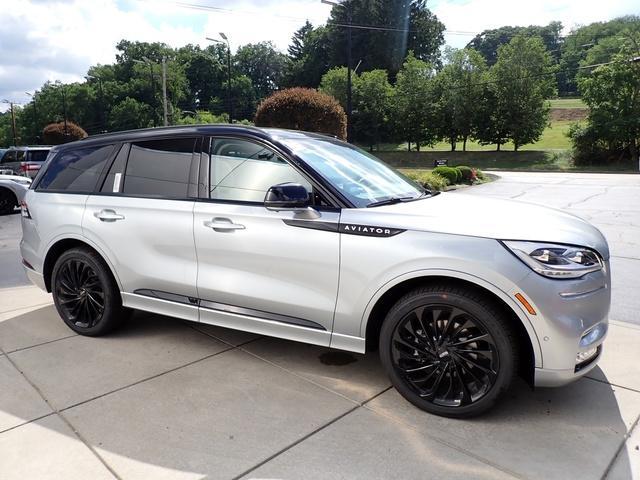 new 2024 Lincoln Aviator car, priced at $90,770