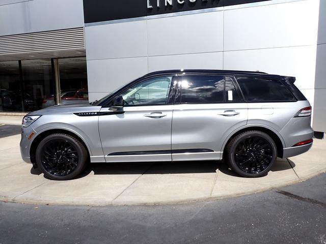 new 2024 Lincoln Aviator car, priced at $90,770