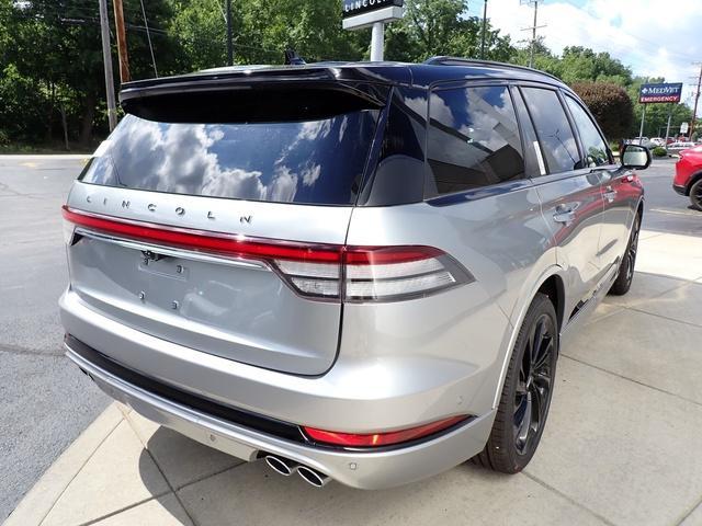 new 2024 Lincoln Aviator car, priced at $90,770