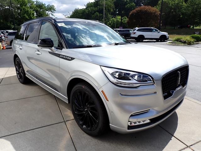 new 2024 Lincoln Aviator car, priced at $90,770