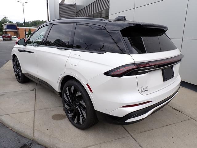 new 2024 Lincoln Nautilus car, priced at $60,095