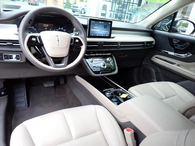 used 2022 Lincoln Corsair car, priced at $28,500