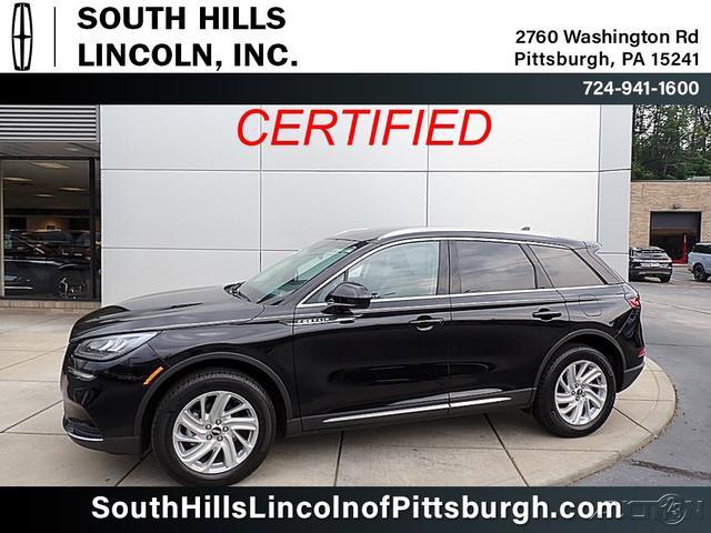 used 2022 Lincoln Corsair car, priced at $28,500