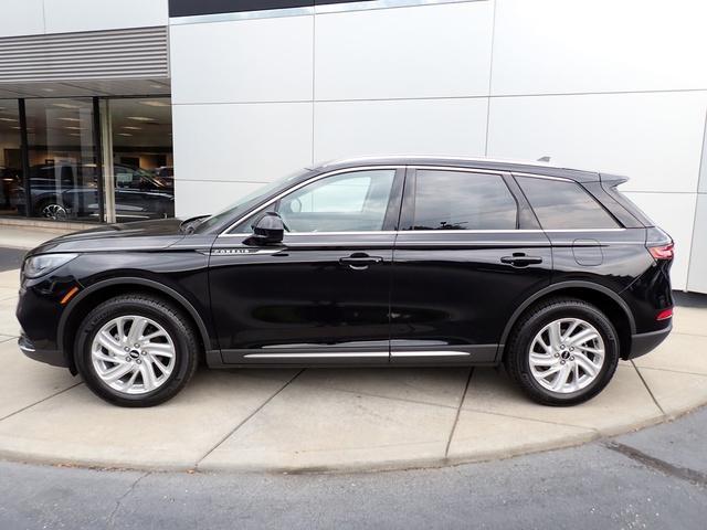 used 2022 Lincoln Corsair car, priced at $28,500