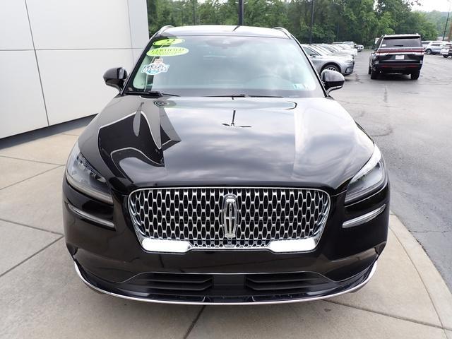 used 2022 Lincoln Corsair car, priced at $28,500