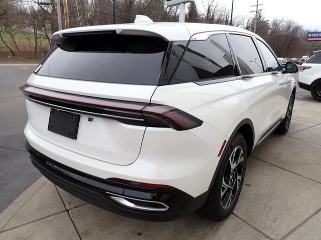 new 2025 Lincoln Nautilus car, priced at $55,485