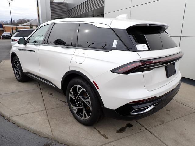 new 2025 Lincoln Nautilus car, priced at $55,485