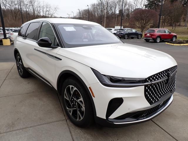 new 2025 Lincoln Nautilus car, priced at $55,485