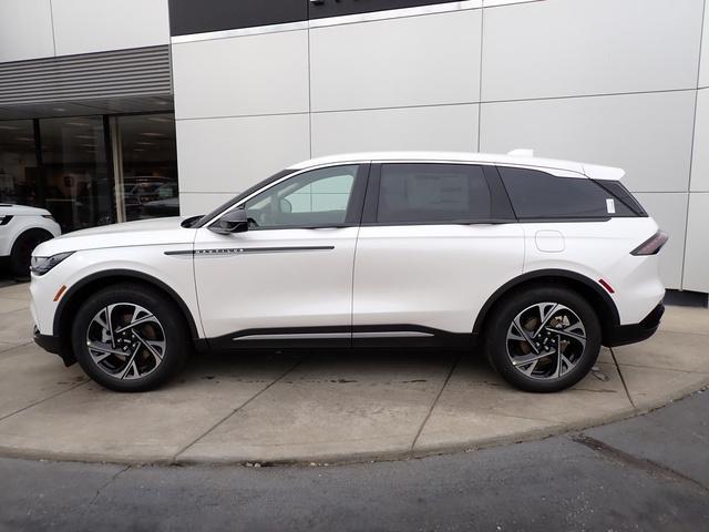 new 2025 Lincoln Nautilus car, priced at $55,485