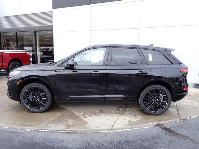 new 2025 Lincoln Corsair car, priced at $49,470