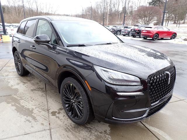 new 2025 Lincoln Corsair car, priced at $49,470