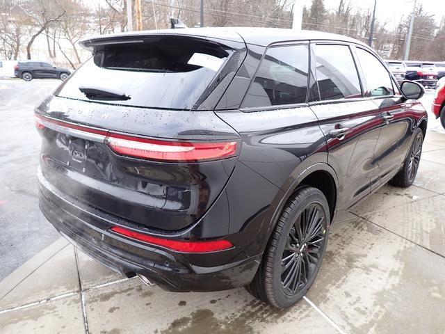 new 2025 Lincoln Corsair car, priced at $49,470