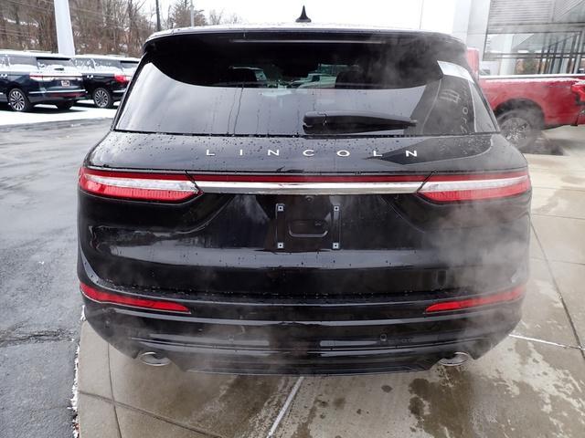 new 2025 Lincoln Corsair car, priced at $49,470