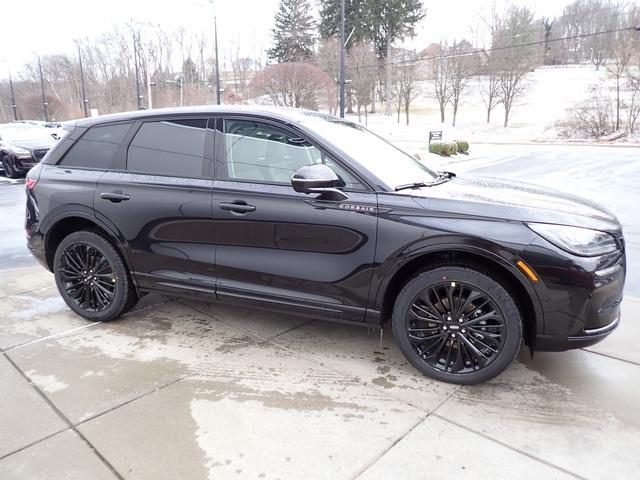 new 2025 Lincoln Corsair car, priced at $49,470