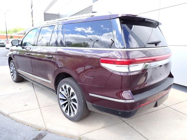 new 2024 Lincoln Navigator L car, priced at $111,795