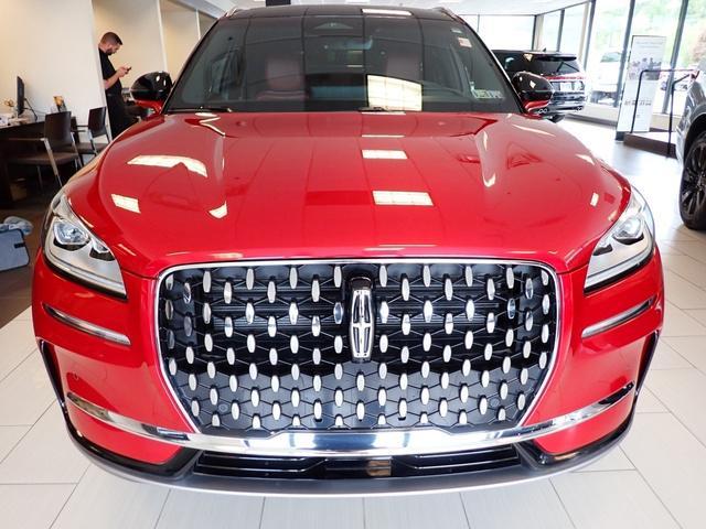 new 2024 Lincoln Corsair car, priced at $61,695