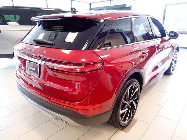 new 2024 Lincoln Corsair car, priced at $61,695