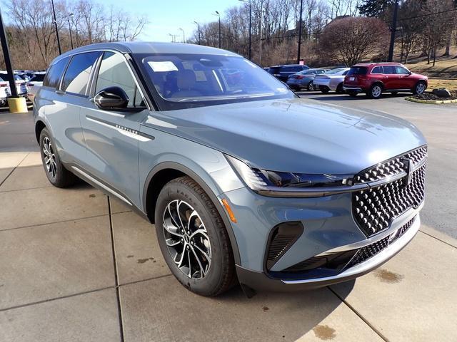 new 2025 Lincoln Nautilus car, priced at $59,020