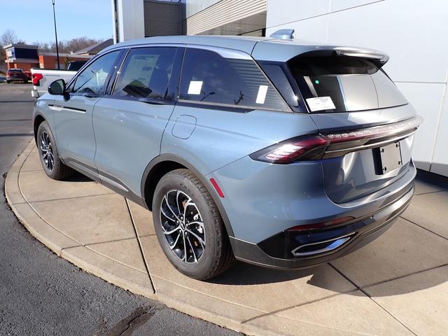 new 2025 Lincoln Nautilus car, priced at $59,020