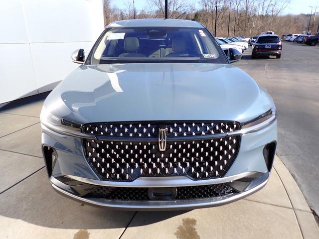 new 2025 Lincoln Nautilus car, priced at $59,020