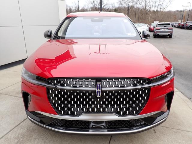 new 2025 Lincoln Nautilus car, priced at $57,485