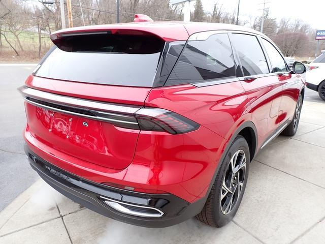 new 2025 Lincoln Nautilus car, priced at $57,485