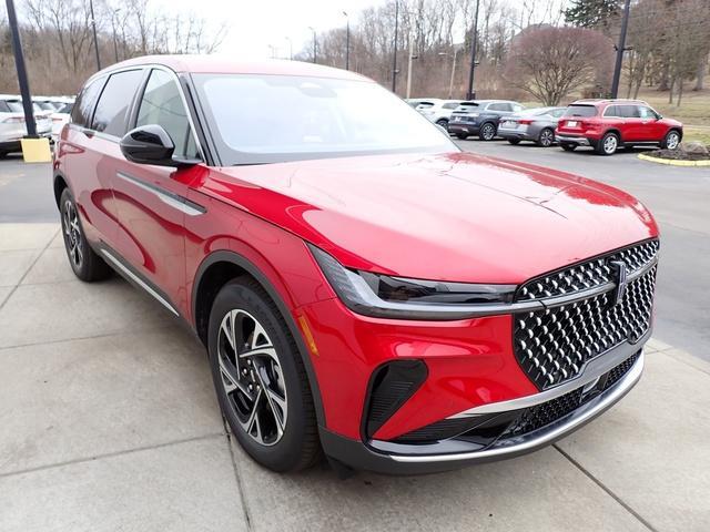 new 2025 Lincoln Nautilus car, priced at $57,485