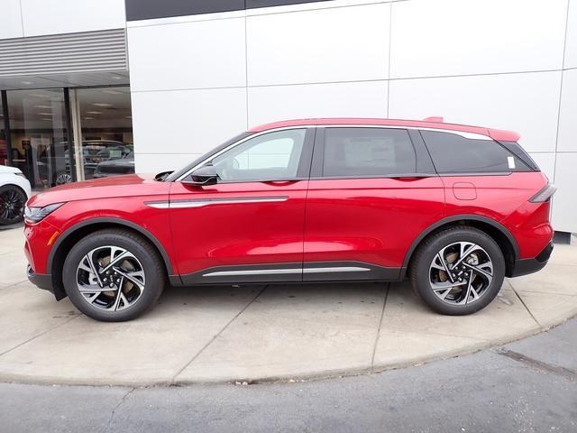 new 2025 Lincoln Nautilus car, priced at $57,485