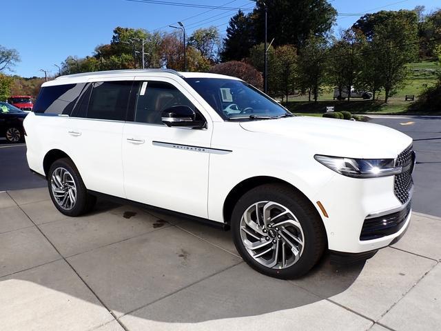 new 2025 Lincoln Navigator car, priced at $104,335