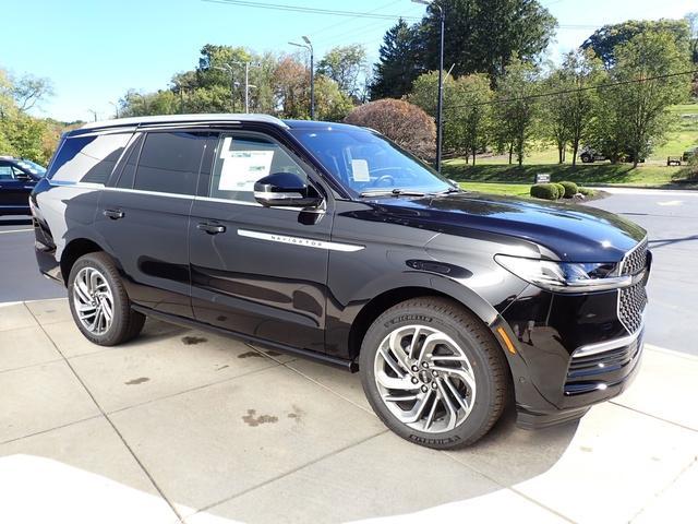 new 2025 Lincoln Navigator car, priced at $102,590