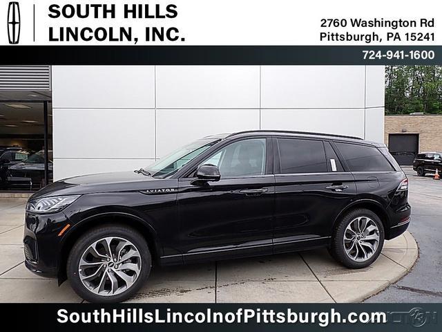 new 2025 Lincoln Aviator car, priced at $69,585