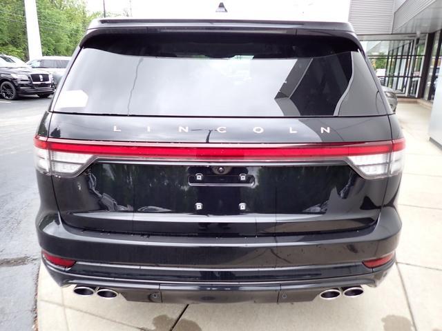 new 2025 Lincoln Aviator car, priced at $69,585
