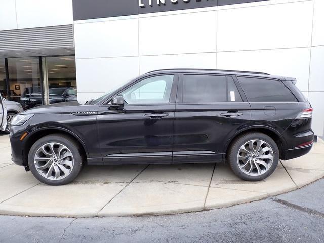 new 2025 Lincoln Aviator car, priced at $69,585