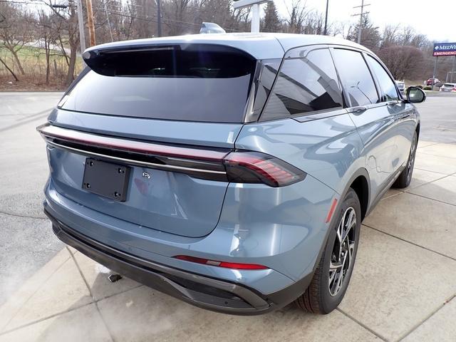 new 2025 Lincoln Nautilus car, priced at $59,485