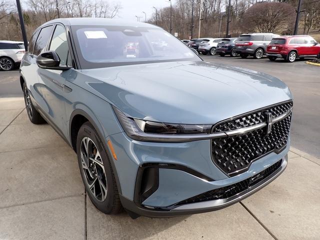 new 2025 Lincoln Nautilus car, priced at $59,485