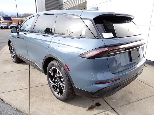 new 2025 Lincoln Nautilus car, priced at $59,485