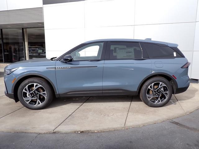 new 2025 Lincoln Nautilus car, priced at $59,485