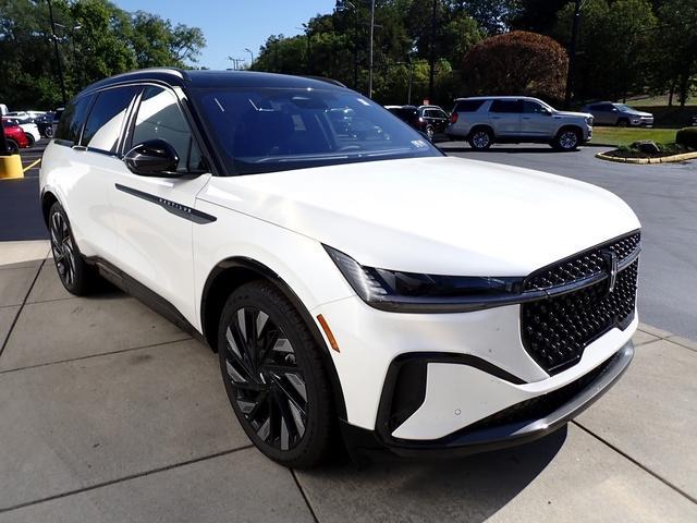 new 2025 Lincoln Nautilus car, priced at $71,525
