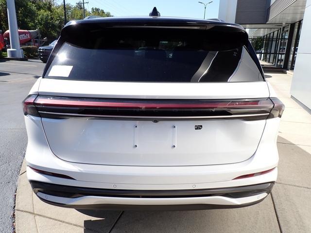 new 2025 Lincoln Nautilus car, priced at $71,525